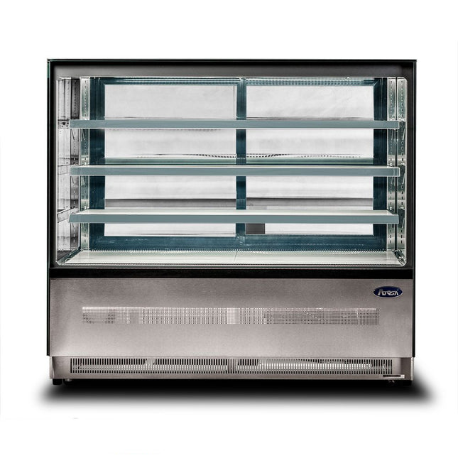 Atosa Upright Square Cake Showcase 1700 Mm