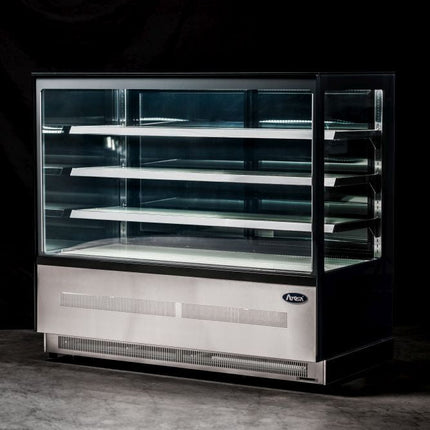 Atosa Upright Square Cake Showcase 1700 Mm