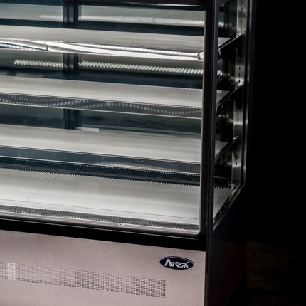 Atosa Upright Square Cake Showcase 1700 Mm