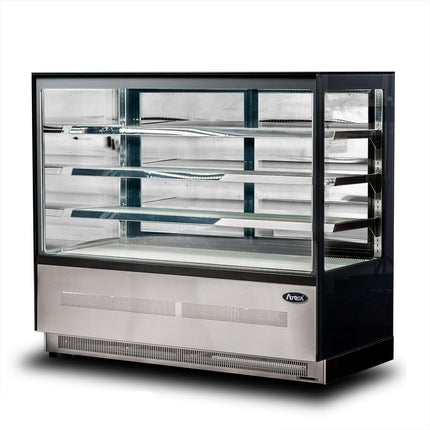 Atosa Upright Square Cake Showcase 1700 Mm