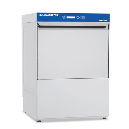 Washmaster Underbench Commercial  Glasswash WM40U