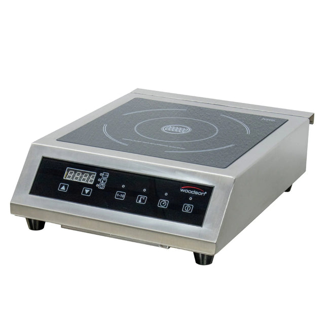 Woodson Single Induction Hob - 10 Amp WI.HBCT.1.2400