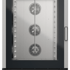 UNOX XB893 electric convection oven — front view