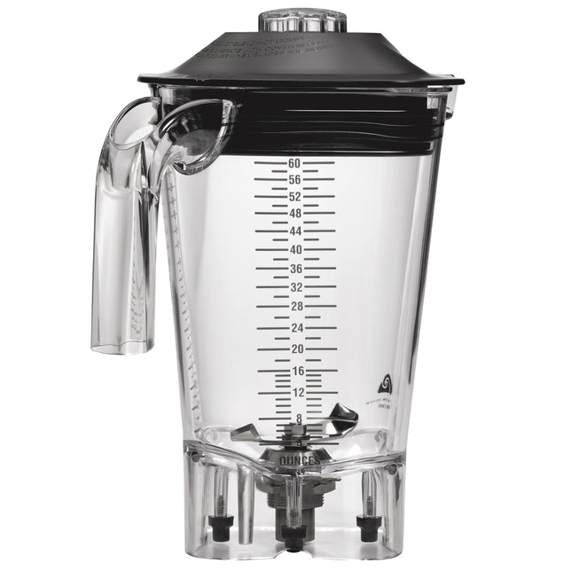 Hamilton Beach XBBE1002 2L blender jug — front view