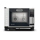 UNOX BAKERTOP MIND.Maps ONE Electric Countertop Combi Oven 4 Tray XEBC-04EU