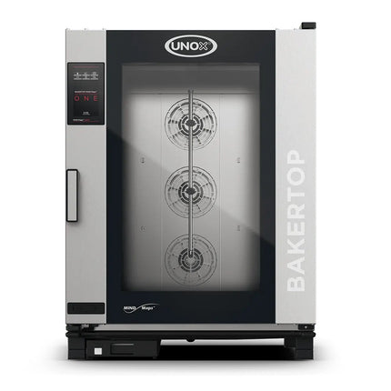 UNOX BAKERTOP MIND.Maps ONE Combi Oven 10 Tray XEBC-10EU
