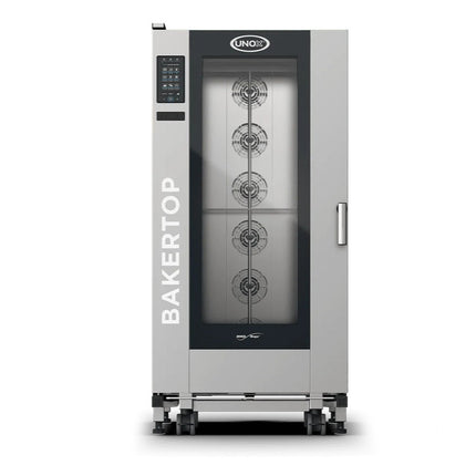 UNOX BAKERTOP MIND.Maps PLUS BIG Combi Oven 16 Tray XEBL-16EU