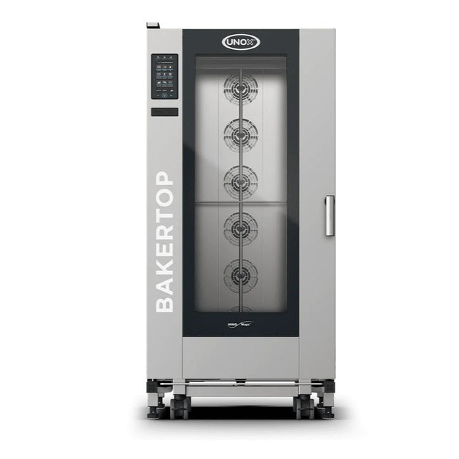UNOX BAKERTOP MIND.Maps PLUS BIG Combi Oven 16 Tray XEBL-16EU