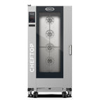 Electric - 38.5 kW / Right Hand Door