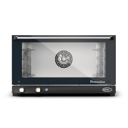 UNOX LineMicro Domenica Electric Convection Oven 4 Trays 600x400mm XF043-AS