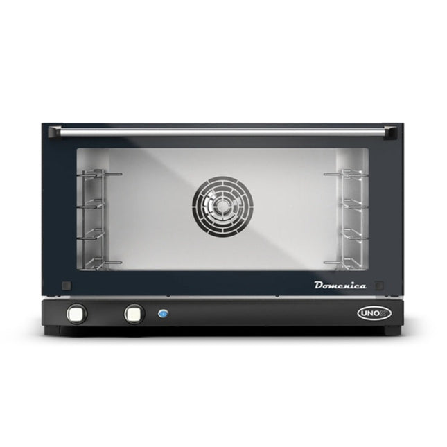 UNOX LineMicro Domenica Electric Convection Oven 4 Trays 600x400mm XF043-AS