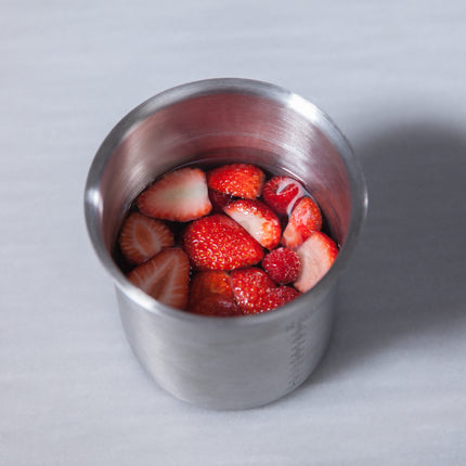 Taurus Beaker Stainless Steel Containers/Beakers with Lid – 4 Pack ...