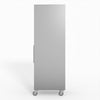 FED-X S/S Full Glass Door Upright Fridge XURC600G1V