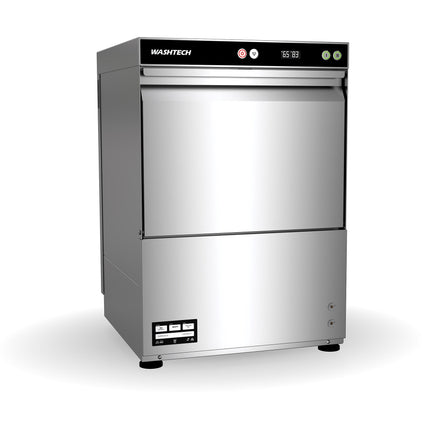 Washtech Undercounter Dishwasher - 500mm Rack XU