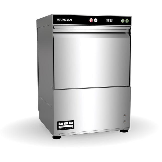 Washtech Undercounter Dishwasher - 500mm Rack XU