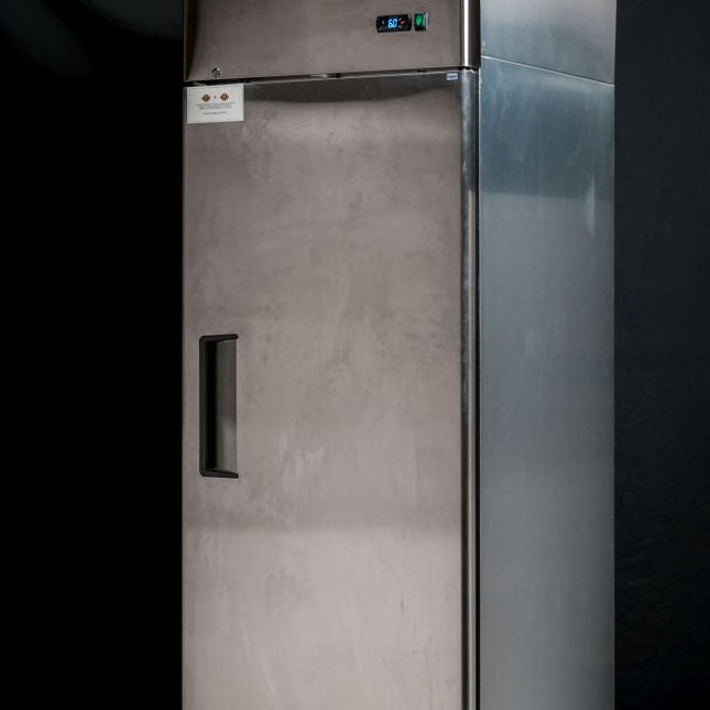 Atosa Single Door Top Mounted Fridge 410L YBF9206