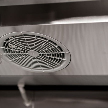 Atosa Double Door Top Mounted Freezer