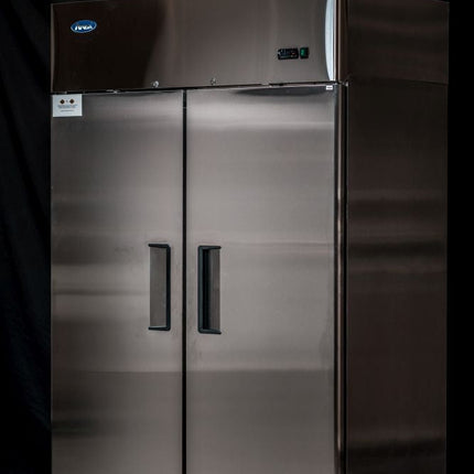 Atosa Double Door Top Mounted Freezer
