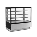 Besttop 4 Tier Cake Showcase 1500x700x1300mm 3L YC-1500H