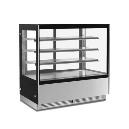 Besttop 4 Tier Cake Showcase 1500x700x1300mm 3L YC-1500H