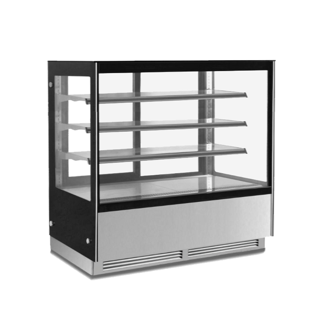 Besttop 4 Tier Cake Showcase 1500x700x1300mm 3L YC-1500H
