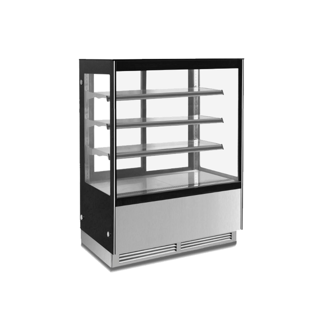 Besttop 4 Tier Cake Showcase 900x700x1300mm 3L YC-900H