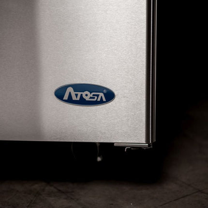 Atosa 1.5m Freezer Undercounter
