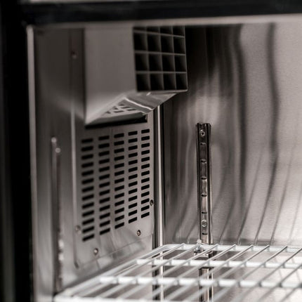 Atosa 1.5m Freezer Undercounter