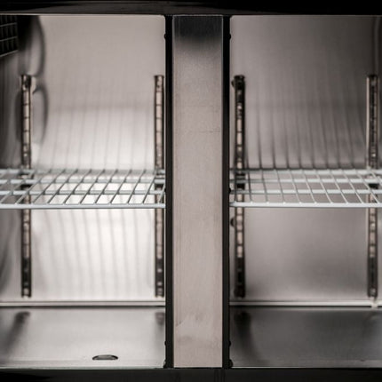 Atosa 1.5m Refrigerator Undercounter