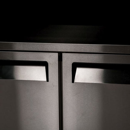 Atosa 1.5m Freezer Undercounter