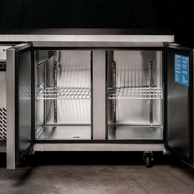 Atosa 1.5m Freezer Undercounter