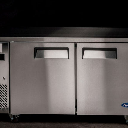 Atosa 1.5m Freezer Undercounter