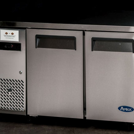 Atosa 1.5m Refrigerator Undercounter