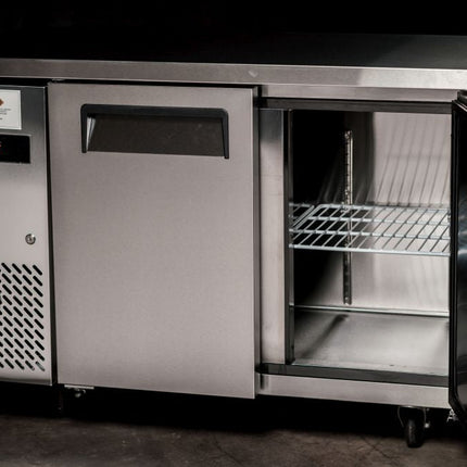 Atosa 1.5m Refrigerator Undercounter