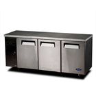Atosa 1.8m Freezer Undercounter