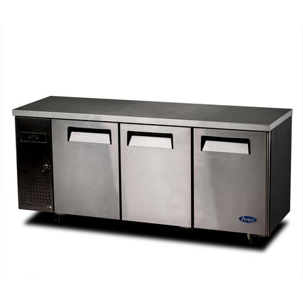 Atosa 1.8m Refrigerator Undercounter