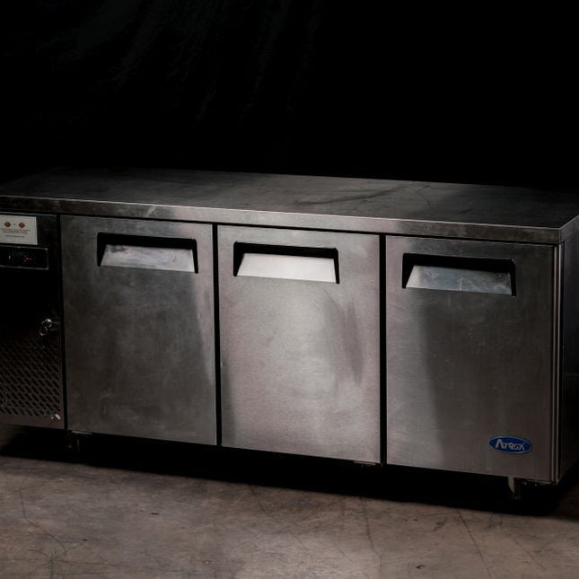 Atosa 1.8m Freezer Undercounter