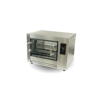 ConvectMax YXD-266E Basket Rotisserie 8-12 Birds Electric