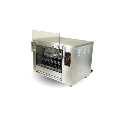 ConvectMax YXD-266E Basket Rotisserie 8-12 Birds Electric