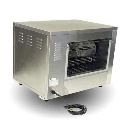 ConvectMax YXD-266E Basket Rotisserie 8-12 Birds Electric
