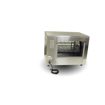 ConvectMax YXD-266E Basket Rotisserie 8-12 Birds Electric