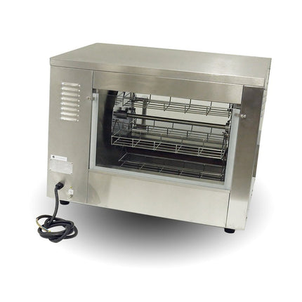 ConvectMax YXD-266E Basket Rotisserie 8-12 Birds Electric