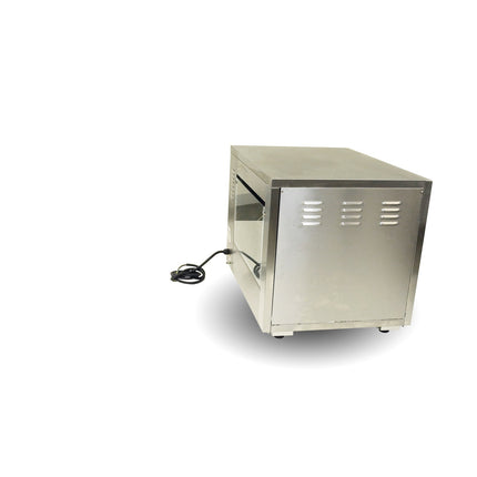 ConvectMax YXD-266E Basket Rotisserie 8-12 Birds Electric