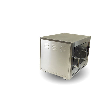 ConvectMax YXD-266E Basket Rotisserie 8-12 Birds Electric
