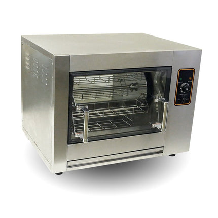 ConvectMax YXD-266E Basket Rotisserie 8-12 Birds Electric