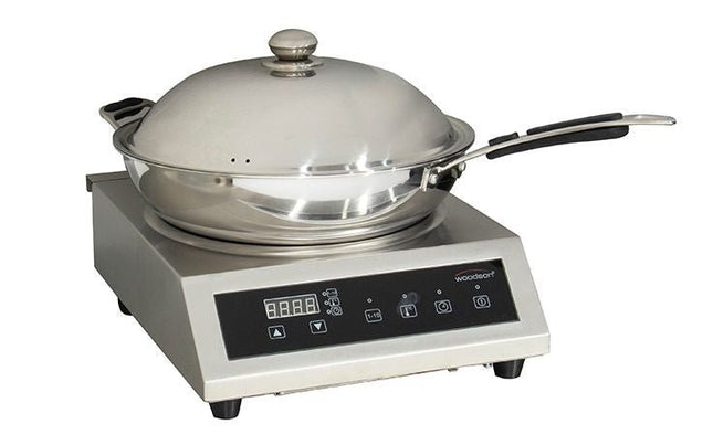 Woodson Countertop Induction Wok