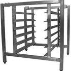 Turbofan Stainless Steel Stand With Tray Racks SK35