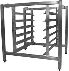 Turbofan Stainless Steel Stand With Tray Racks SK35