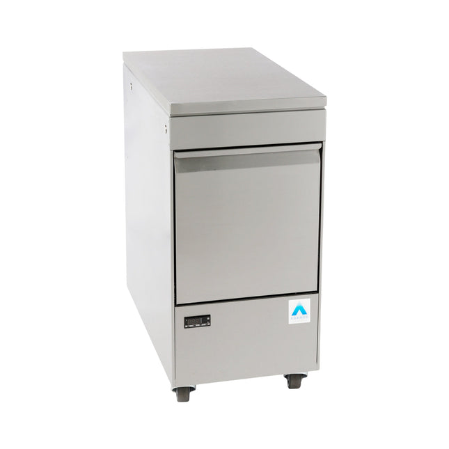 Adande Compact Dual Temperature Drawer - VCC1.SCW