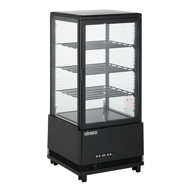 Airex Refrigerated Countertop Merchandiser - 1 Door AXR.MECT.1.0966 - AXR.MECT.1.0966